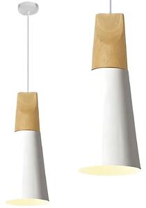 TooLight Stropné svietidlo SCANDI B biele