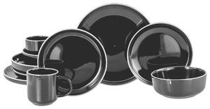 KOMBINOVANÝ SERVIS 10-dielne kamenina Creatable - Online Only bytové doplnky, Online Only