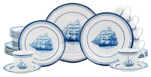 KOMBINOVANÝ SERVIS 30-dielne pórovina Creatable - Online Only bytové doplnky, Online Only