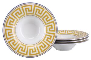 SADA TANIEROV NA CESTOVINY, keramika, 30 cm Creatable - Online Only bytové doplnky, Online Only