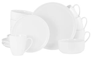 KOMBINOVANÝ SERVIS 16-dielne porcelán Creatable - Online Only bytové doplnky, Online Only