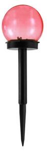 Modee solárne svietidlo GS034 zapichovacie 38cm 1ks ružová