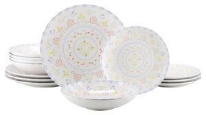 JEDÁLENSKÝ SERVIS kamenina Creatable - Online Only bytové doplnky, Online Only