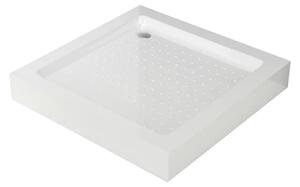 LOR 80 x 80 Sprchová vanička štvorec, akrylát