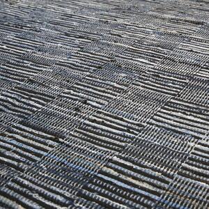 Modrý bavlnený koberec Formia Denim- 160 * 230cm