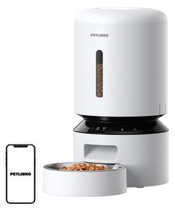 Dávkovač potravín Petlibro Granary WiFi, 5 l (biely)