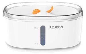 Fontána na vodu pre domáce zvieratá Rojeco wireless 2,5 l