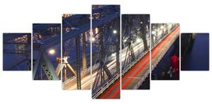 Most - obrazy (Obraz 210x100cm)