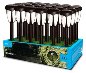 Modee solárne svietidlo GS009 zapichovacie 39cm 1ks