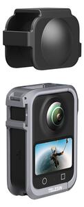 Kovová klietka pre DJI Osmo 360 od spoločnosti Telesin