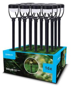 Modee solárne svietidlo GS031 zapichovacie 40cm 1ks