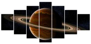 Jupiter - obraz (Obraz 210x100cm)