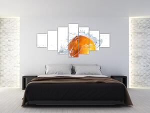 Obraz pomaranče (Obraz 210x100cm)