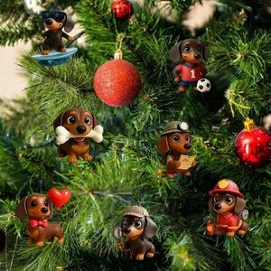 Dachsxmas™ Jazvečík 24-dňový Adventný Kalendár