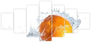 Obraz pomaranče (Obraz 210x100cm)