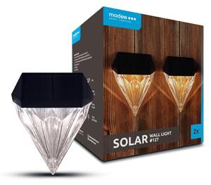 Modee solárne svietidlo WS127 2ks