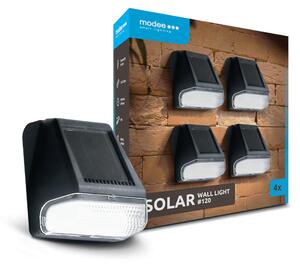 Modee solárne svietidlo WS120 4ks