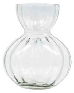 Sklenená váza Bud Clear 14 cm