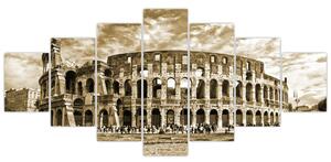 Coloseum - obraz (Obraz 210x100cm)