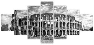Koloseum obraz (Obraz 210x100cm)