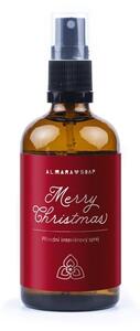 Interiérový sprej Merry Christmas 100 ml