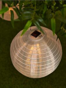 Sinsay - Solárna záhradná lampa - biela
