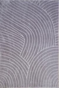 BE Koberec Kolekcia Zen Garden 2402 LILA – bordový obdĺžnikový Rozmer: 200x290 cm