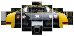 Bugatti - obraz (Obraz 210x100cm)