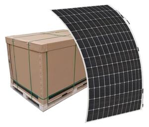 Výrobce po 1 ks Flexibilný fotovoltaický solárny panel SUNMAN 430Wp IP68 Half Cut - paleta 66 ks B3533-66ks + záruka 3 roky zadarmo