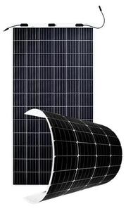 Výrobce po 1 ks Flexibilný fotovoltaický solárny panel SUNMAN 430Wp IP68 Half Cut B3533 + záruka 3 roky zadarmo