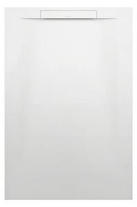 Sprchová vanička obdĺžniková Laufen PRO S 120x80 cm liaty mramor H2101820000001