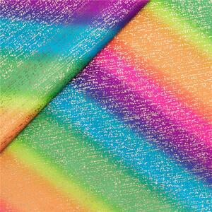 Metráž Plavkovina Rainbow - Multicolour