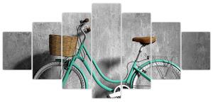 Bicykel - obraz (Obraz 210x100cm)