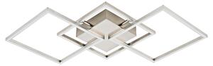 STROPNÉ LED SVIETIDLO, 75,5/37/6 cm Novel - Interiérové svietidlá