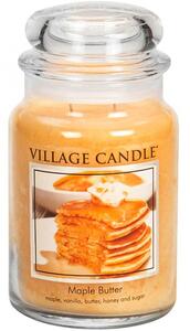 VILLAGE CANDLE - Javorový sirup - Maple Butter 145-170