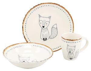 SADA DETSKÉHO RIADU Creatable - Detský riad, Online Only
