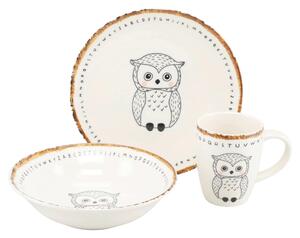 SADA DETSKÉHO RIADU Creatable - Detský riad, Online Only
