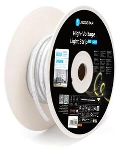 Aigostar B.V. Aigostar - LED Pásik 50m LED/400W/230V 3000K IP65 AI0932 + záruka 3 roky zadarmo