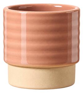 Kvetináč Cellos dusty pink Ø 7 cm
