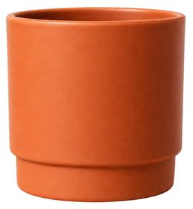 Kvetináč Eno Matt terracotta Ø 7 cm
