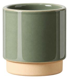 Kvetináč Eno Duo dusty petrol Ø 7 cm
