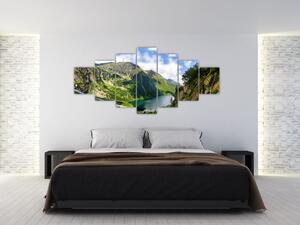 Panoráma hôr, obraz (Obraz 210x100cm)
