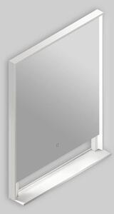 Zrkadlo so senzorom SAT 60x80 cm biela SATZPOL6080BI