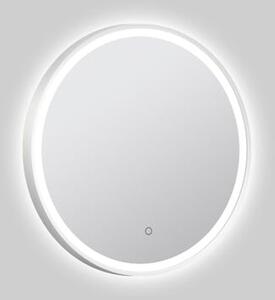 Zrkadlo so senzorom SAT Cool 60x60 cm biela SATZCO60BI