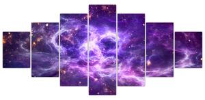 Obraz vesmíru (Obraz 210x100cm)