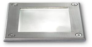 IDEAL LUX 351797 PARK FI D105 vonkajšie svietidlo oceľové kovové matné