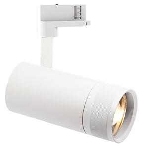 IDEAL LUX 286594 EOS TR 3-PHASE 15W 3000K lištové svietidlo biele