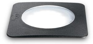 IDEAL LUX 351537 WAY FI D120 SQUARE vonkajšie svietidlo čierne