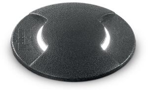 IDEAL LUX 351551 WAY FI D120 ROUND vonkajšie svietidlo čierne