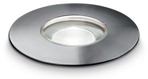 IDEAL LUX 370996 ROCKET FI D90 WIDE 3000K vonkajšie svietidlo oceľové kovové matné